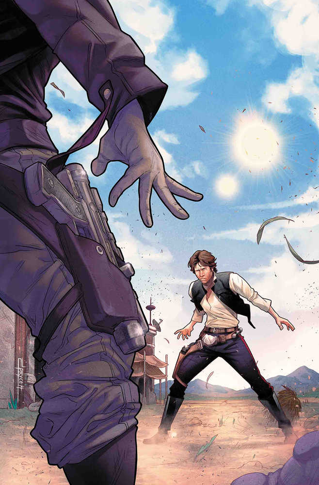 Star Wars #59 | Odin's Place