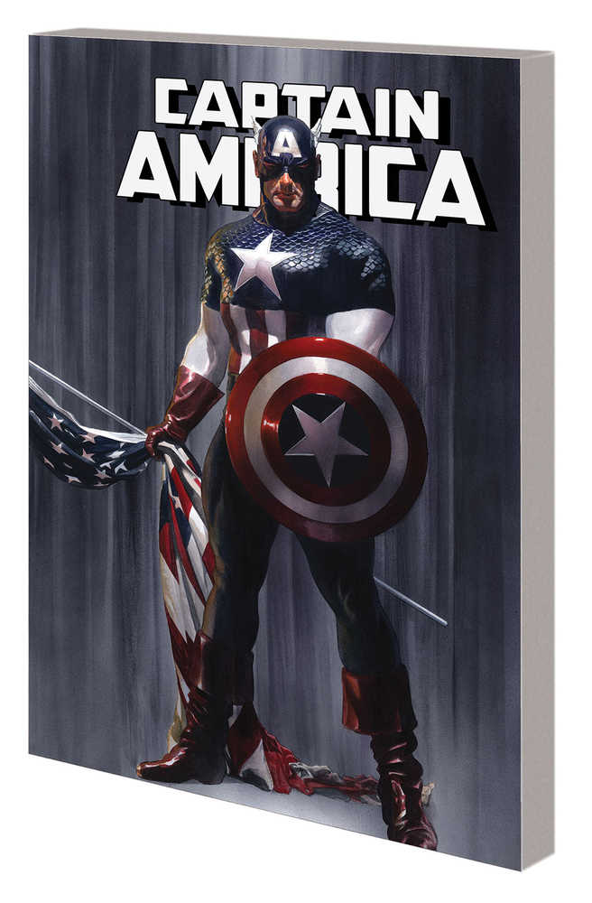 Captain America TPB Volume 01 Winter In America | Odin's Place