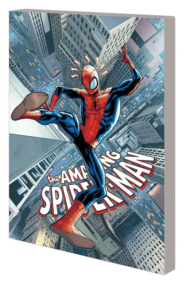 AMAZING SPIDER-MAN BY NICK SPENCER TP VOL 2 | Odin's Place