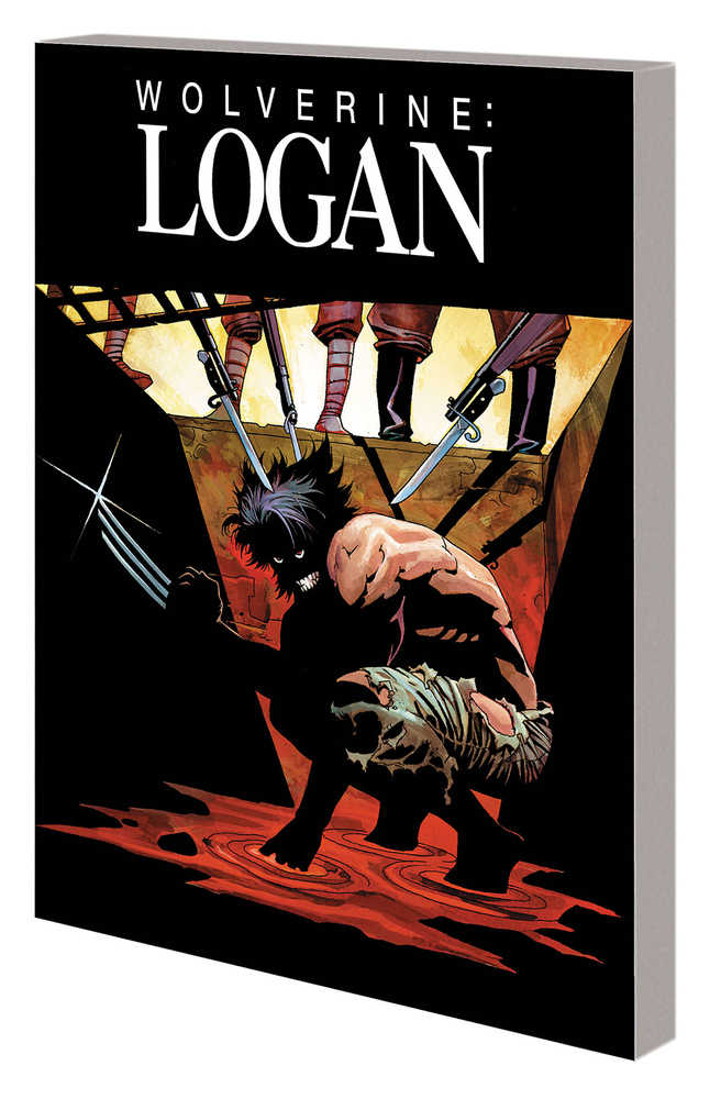Wolverine TPB Logan New Printing | Odin's Place