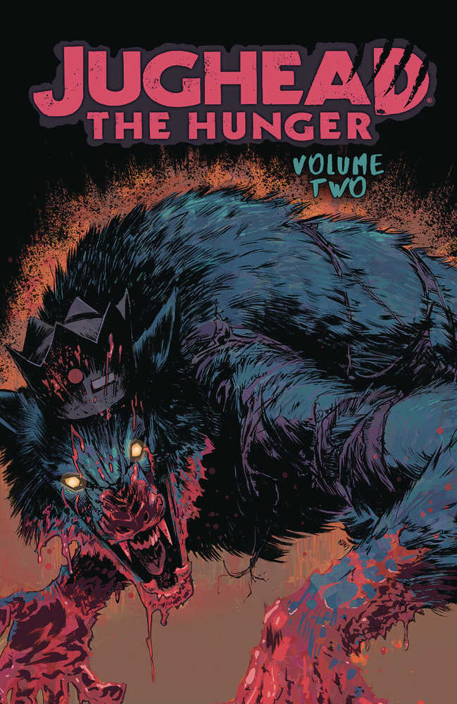 JUGHEAD HUNGER TP VOL 2 | Odin's Place