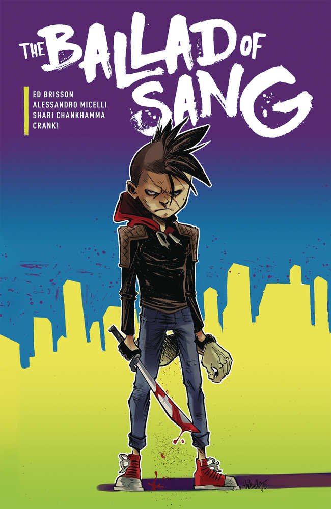 THE BALLAD OF SANG | Odin's Place