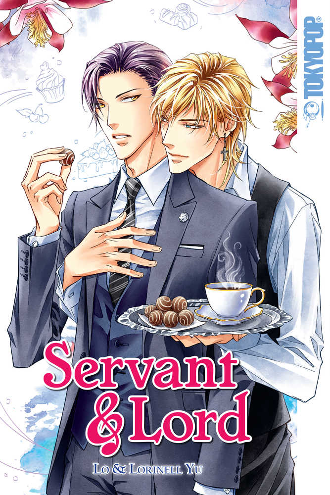 SERVANT & LORD MANGA GN VOL 1 | Odin's Place