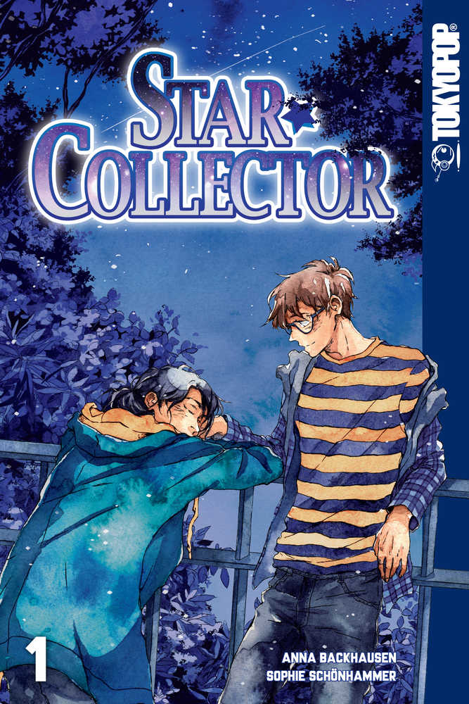 STAR COLLECTOR MANGA GN VOL 1 | Odin's Place