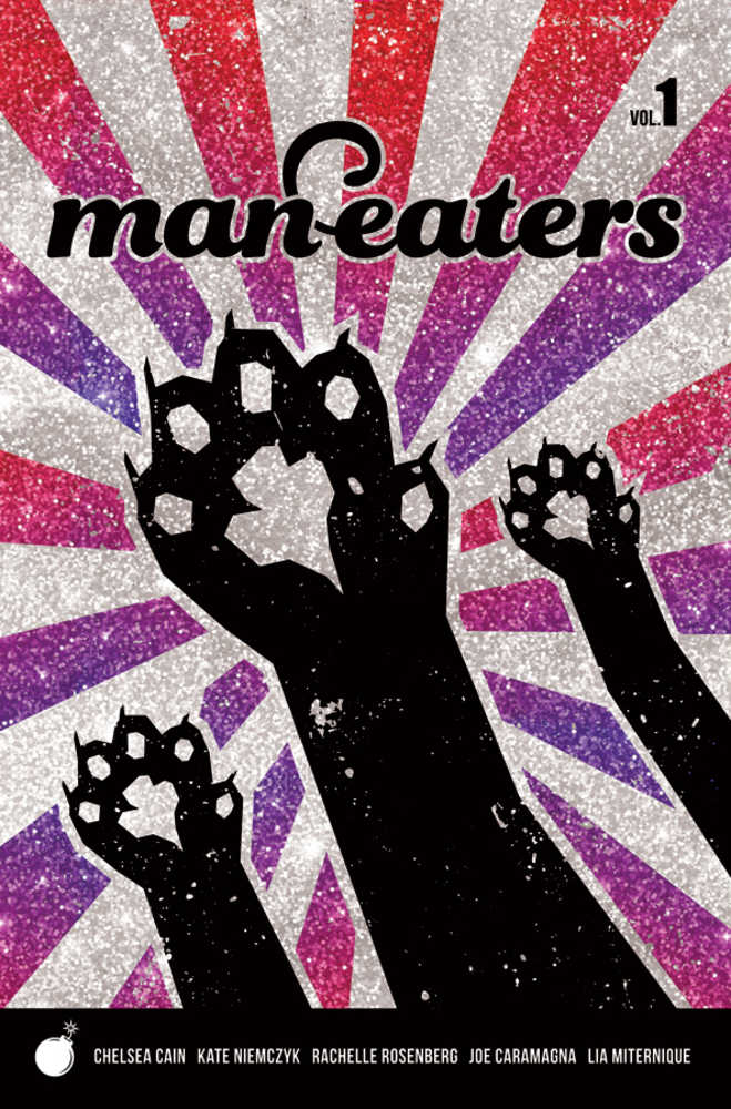 Man-Eaters TPB Volume 01 | Odin's Place