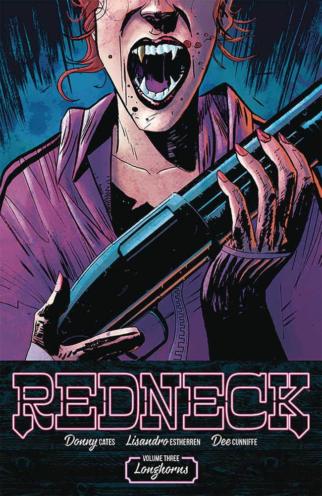 Redneck TPB Volume 03 Longhorns (Mature) | Odin's Place