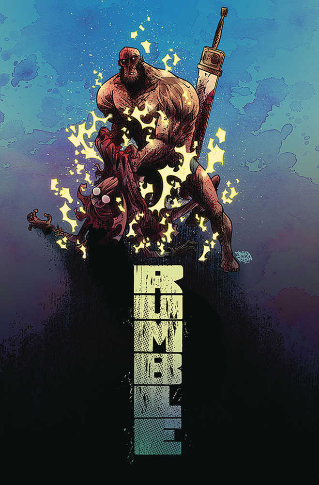 RUMBLE TP VOL 5 THINGS REMOTE | Odin's Place
