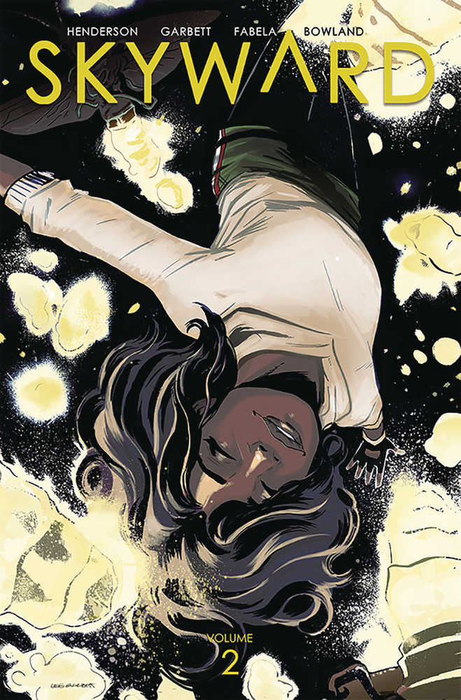 SKYWARD TP VOL 2 HERE THERE BE DRAGONFLIES | Odin's Place