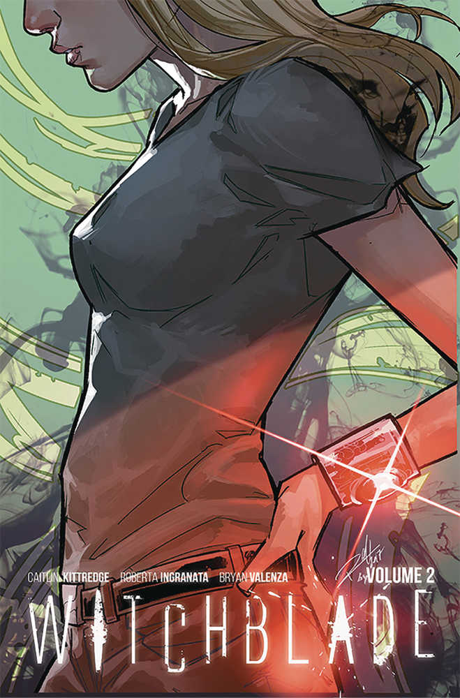 Witchblade TPB Volume 02 (Mature) | Odin's Place