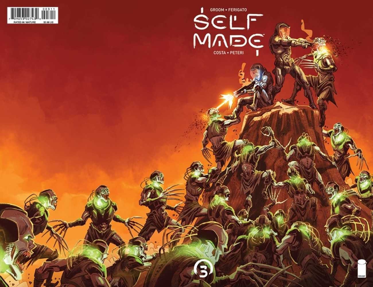 Self Made #3 (Mature) | Odin's Place