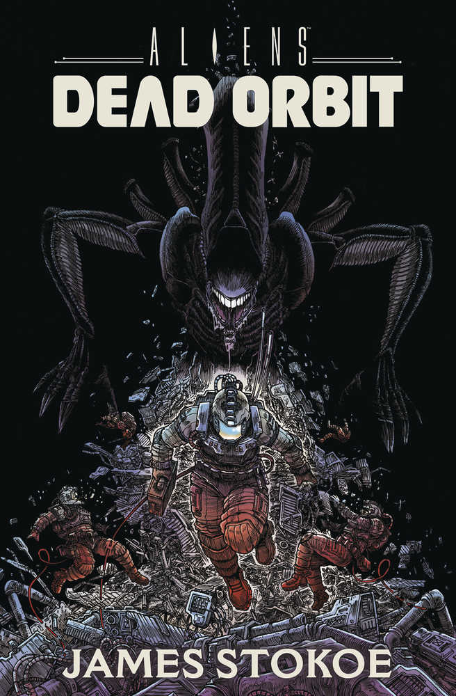 ALIENS HC DEAD ORBIT | Odin's Place