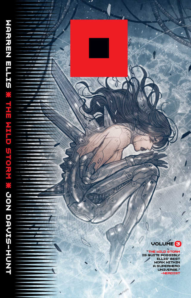 Wild Storm TPB Volume 03 | Odin's Place