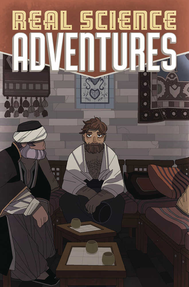 ATOMIC ROBO PRESENTS REAL SCIENCE ADVENTURES TP VOL 3 | Odin's Place