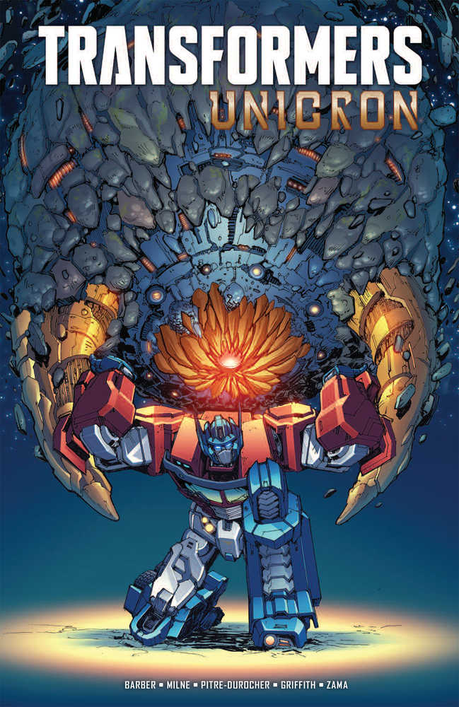 Transformers Unicron TPB | Odin's Place
