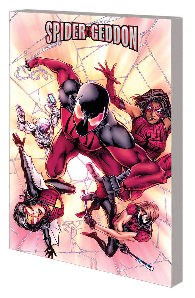 SPIDER-GEDDON TP COVERT OPS | Odin's Place