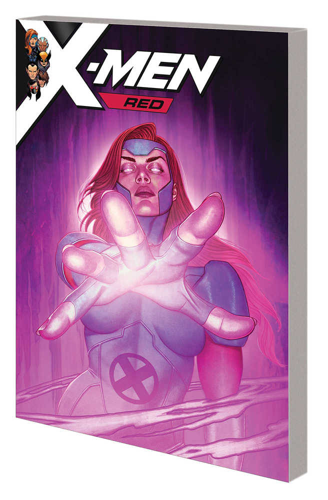 X-MEN RED TP VOL 2 | Odin's Place