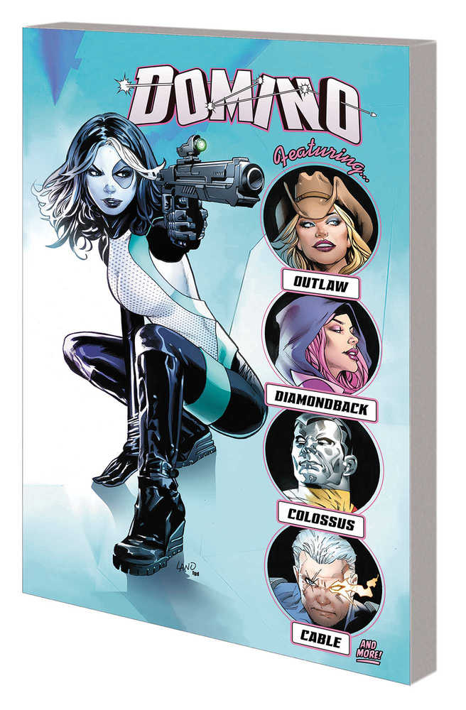 DOMINO TP VOL 2 | Odin's Place