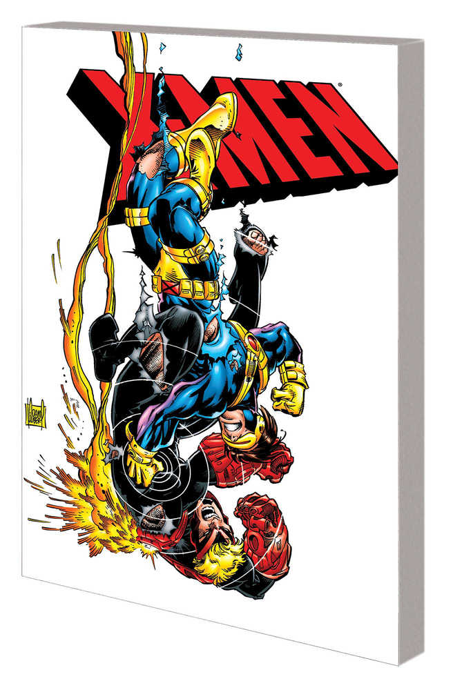 X-MEN TP ONSLAUGHT AFTERMATH | Odin's Place