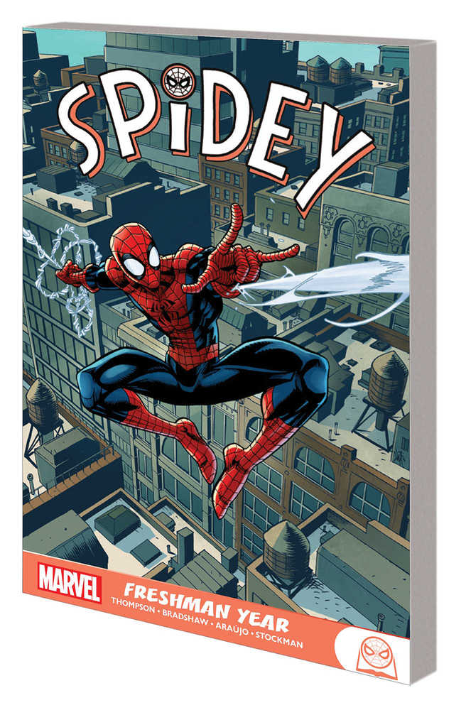 SPIDEY GN TP FRESHMAN YEAR | Odin's Place