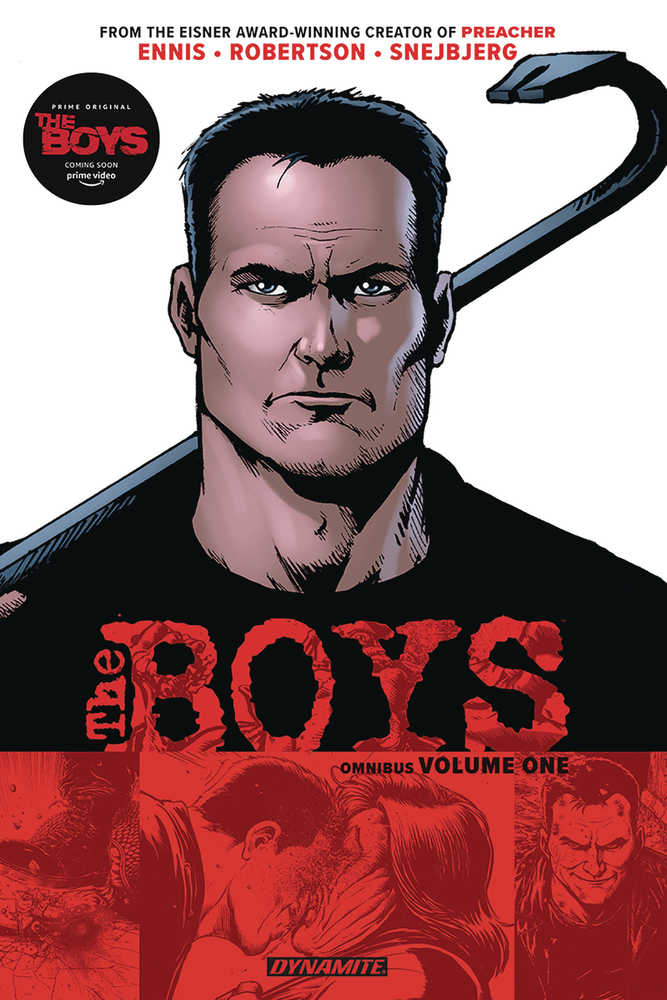 Boys Omnibus TPB Volume 01 (Mature) | Odin's Place