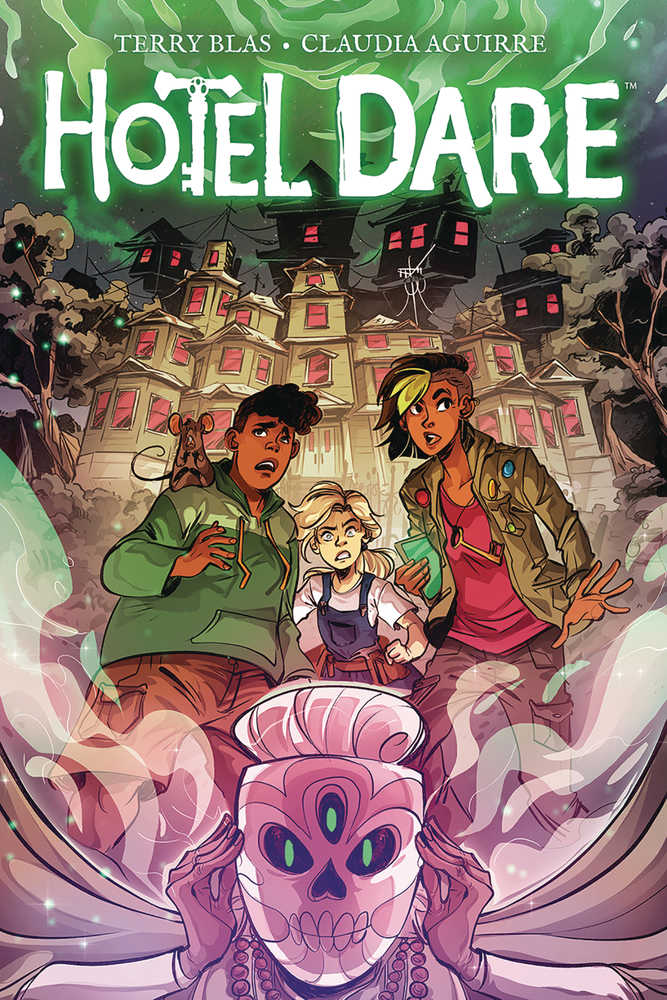 Hotel Dare Original Graphic Novel  | Odin's Place