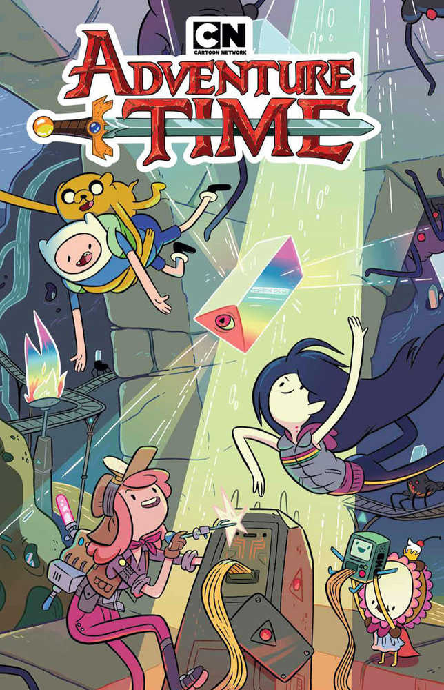ADVENTURE TIME TP VOL 17 | Odin's Place