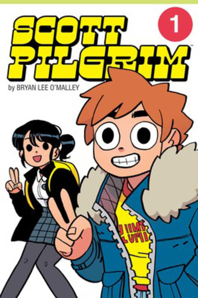 SCOTT PILGRIM COLOR COLLECTION TP VOL 1 | Odin's Place