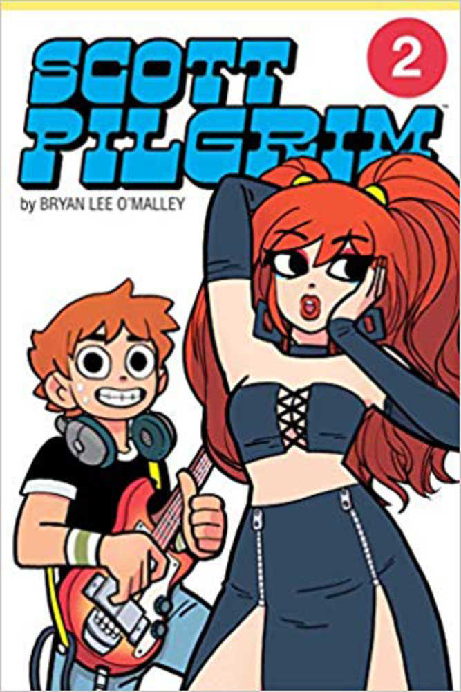 Scott Pilgrim Color Collection TPB Volume 02 | Odin's Place