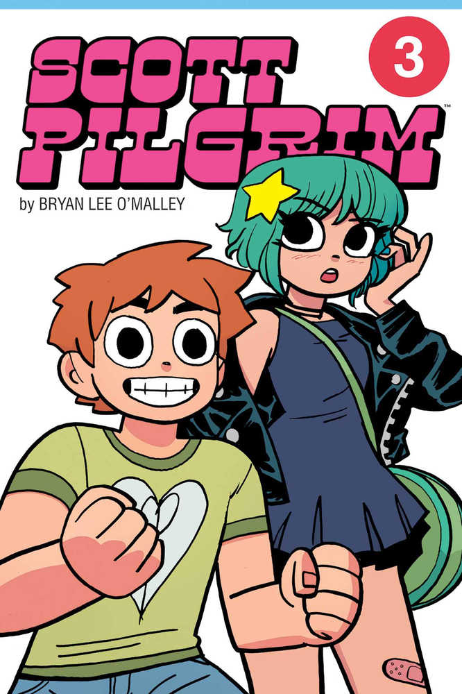 Scott Pilgrim Color Collection TPB Volume 03 | Odin's Place