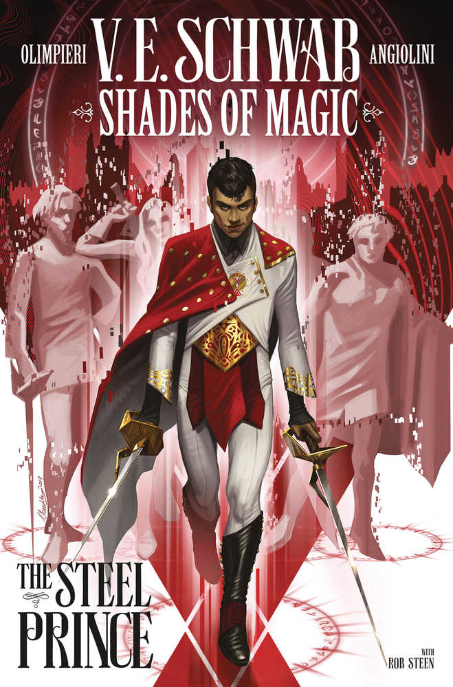 Shades Of Magic TPB Volume 01 Steel Prince | Odin's Place