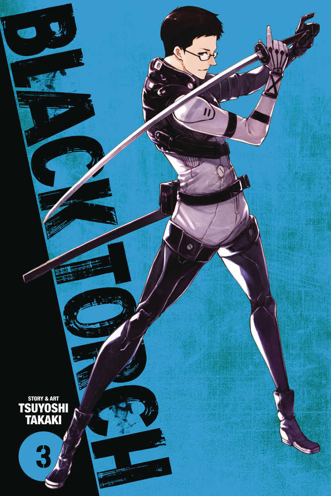 Black Torch Graphic Novel Volume 03 | Odin's Place