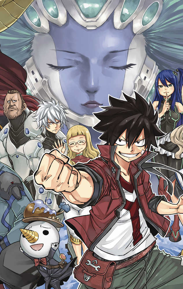 EDENS ZERO VOL 2 | Odin's Place