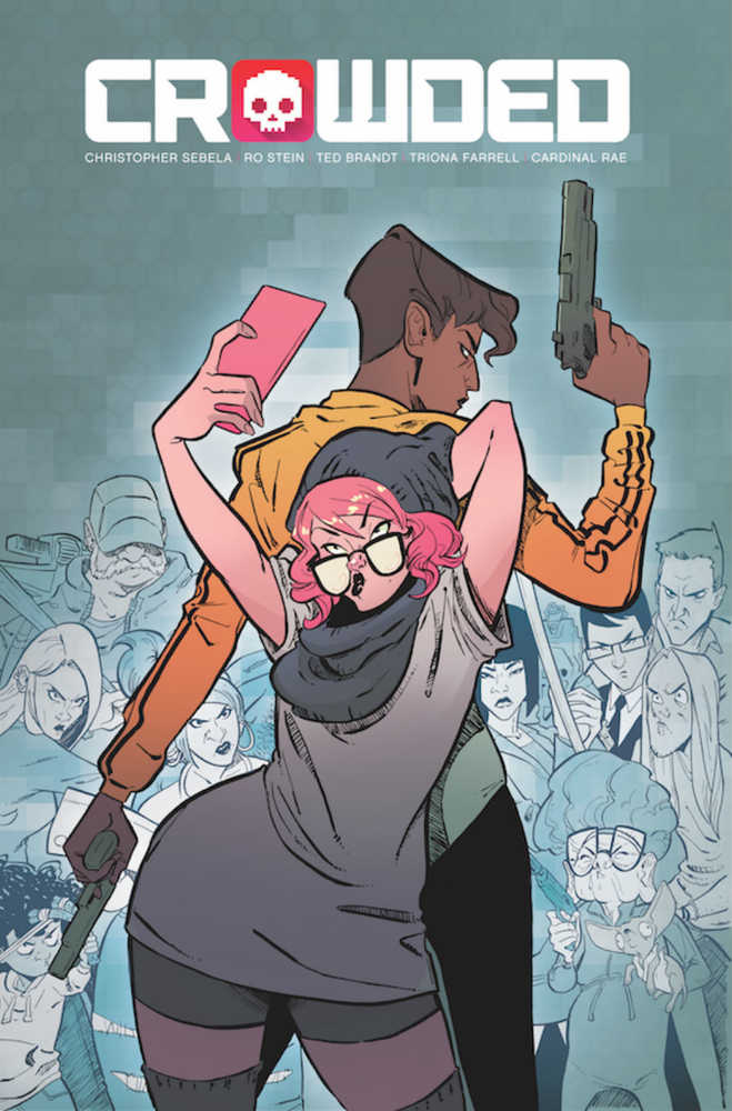 Crowded TPB Volume 01 | Odin's Place