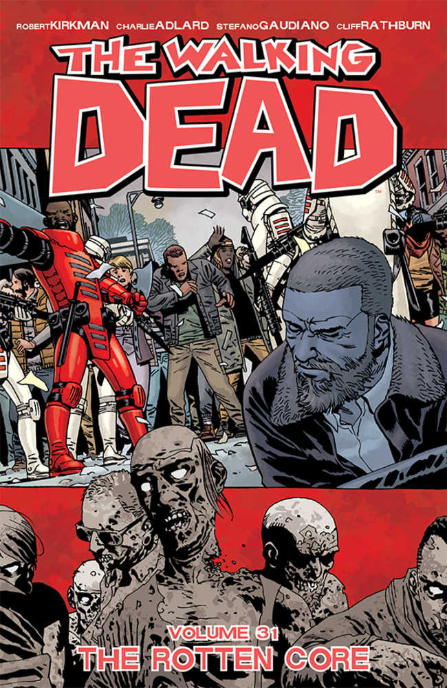 WALKING DEAD TP VOL 31 | Odin's Place