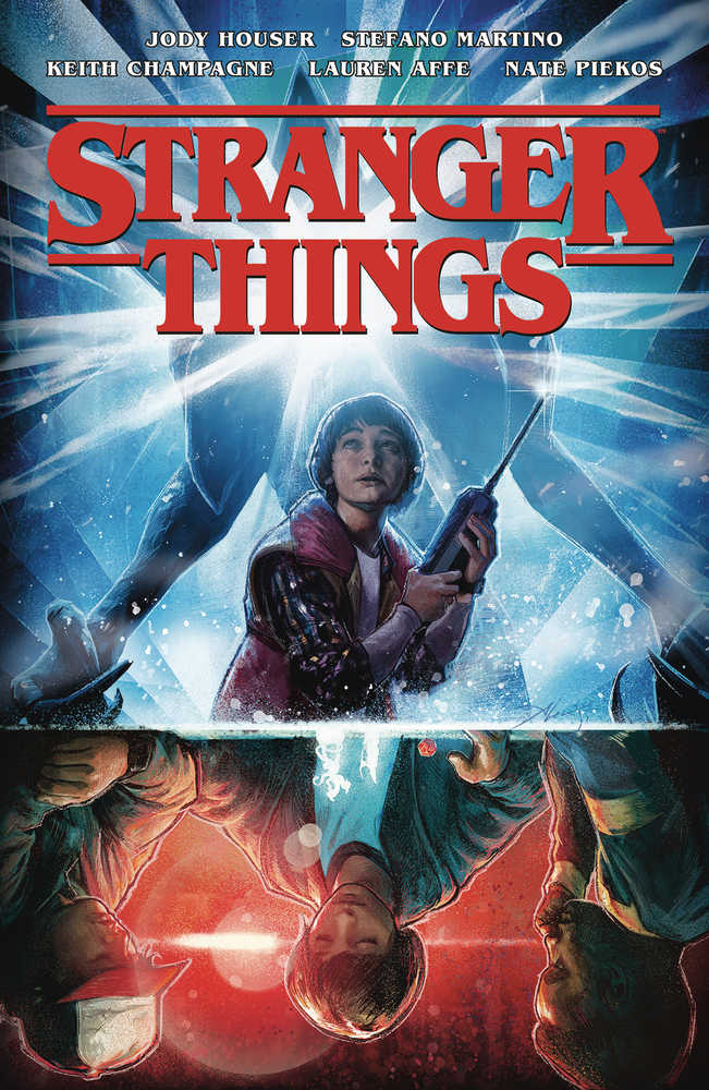 STRANGER THINGS TP VOL 1 OTHER SIDE | Odin's Place