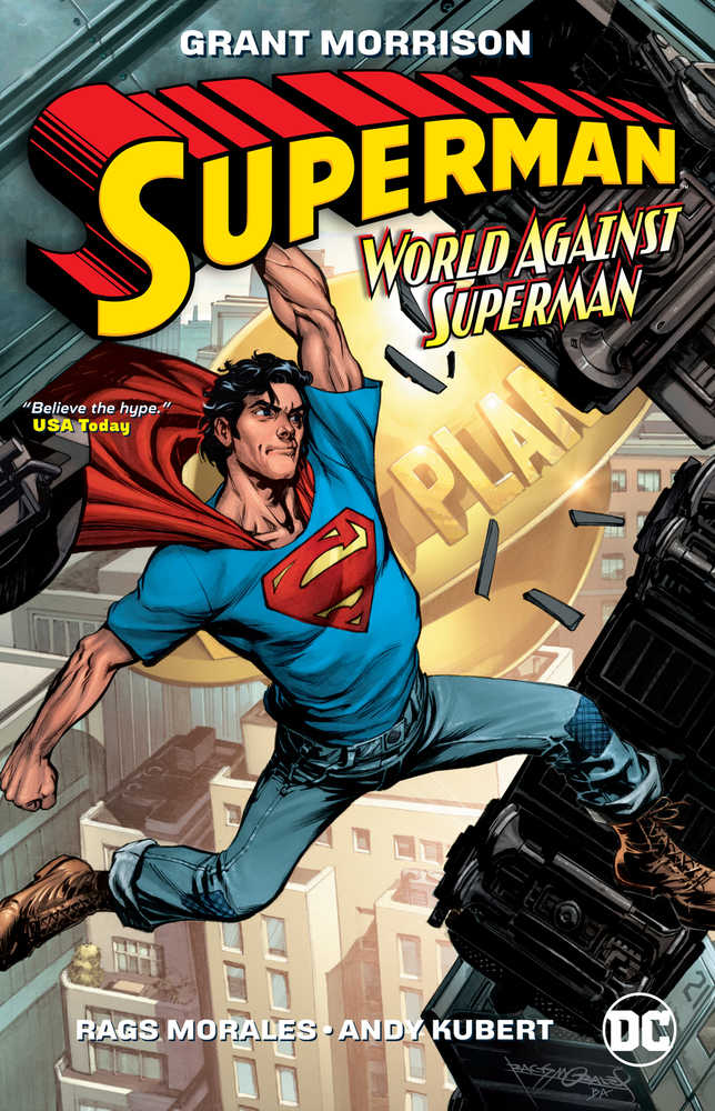 SUPERMAN WORLD AGAINST SUPERMAN DC ESSENTIAL ED TP | Odin's Place