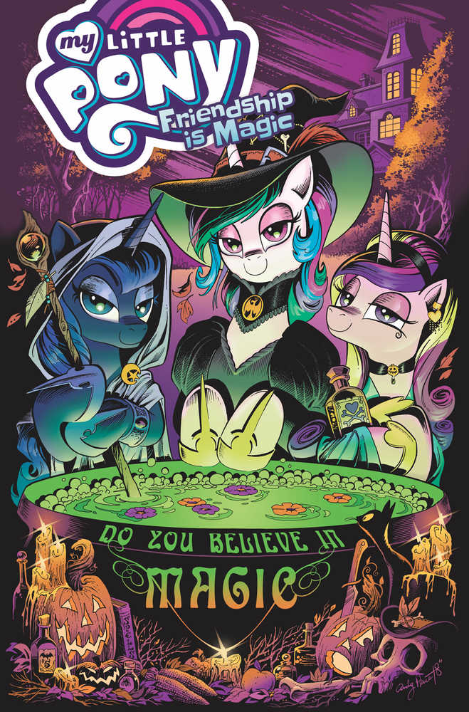 MY LITTLE PONY FRIENDSHIP IS MAGIC TP VOL 16 | Odin's Place
