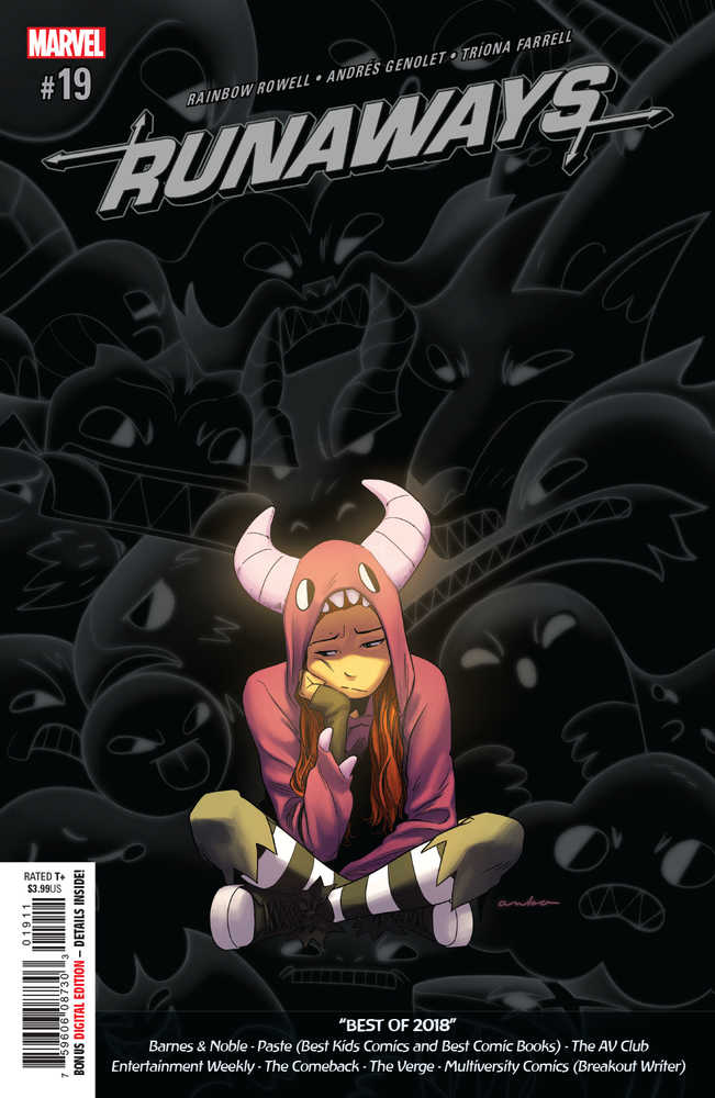 Runaways #19 | Odin's Place