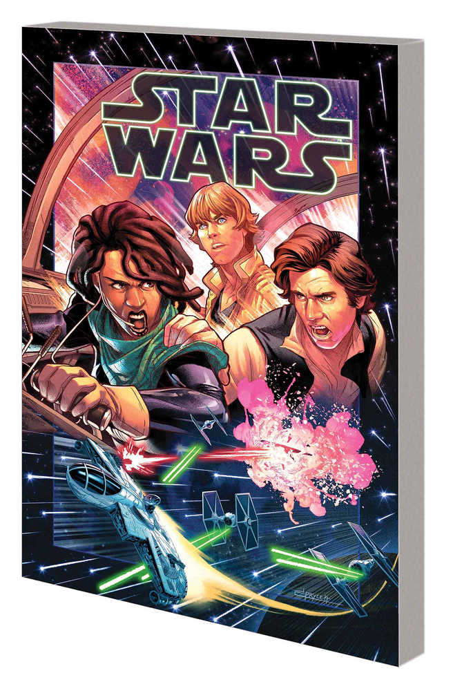 Star Wars TPB Volume 10 Escape | Odin's Place