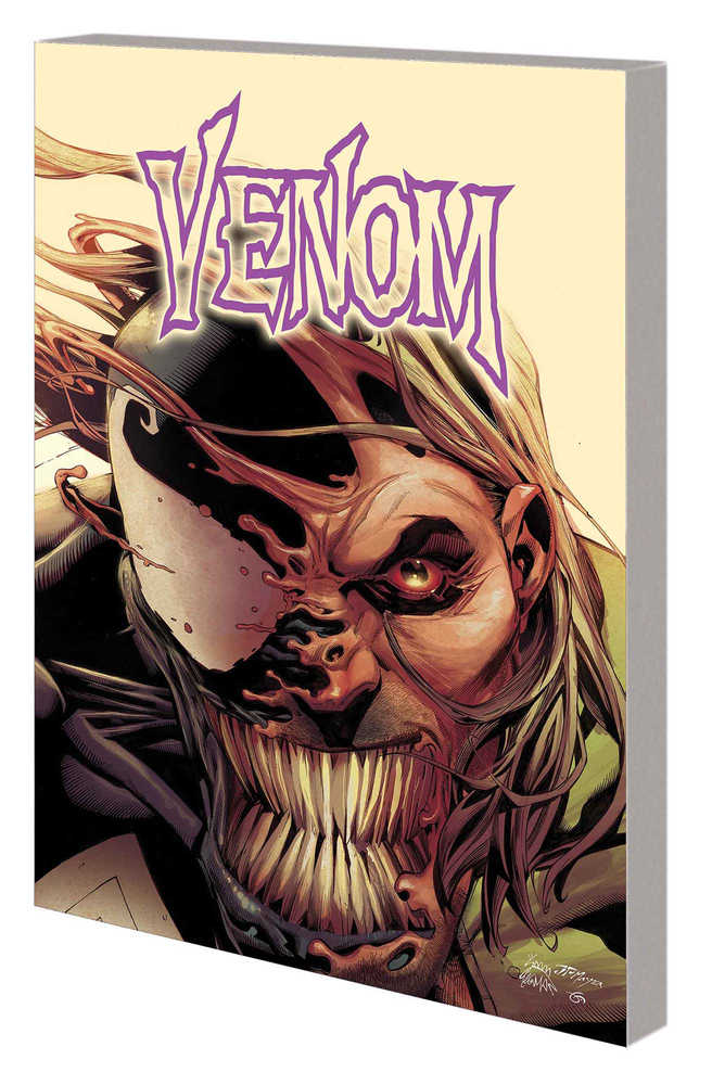 VENOM BY DONNY CATES TP VOL 2 | Odin's Place