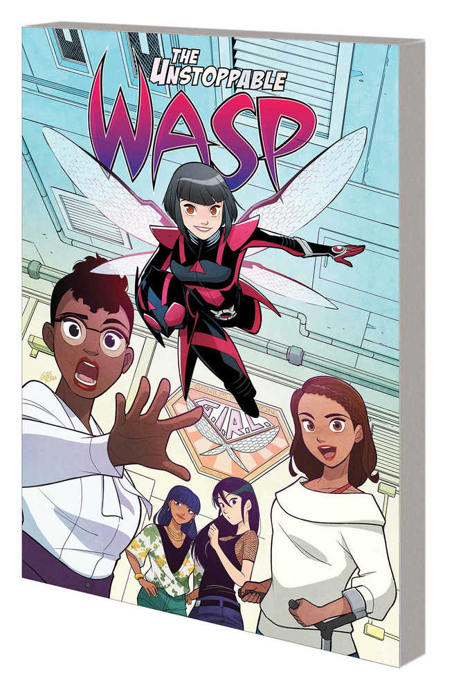 UNSTOPPABLE WASP TP UNLIMITED | Odin's Place