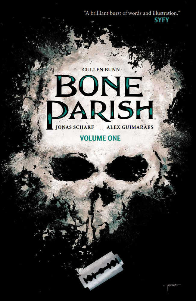 BONE PARISH TP VOL 1 | Odin's Place
