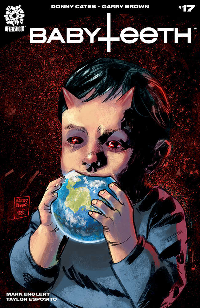 Babyteeth #17 (Mature) | Odin's Place