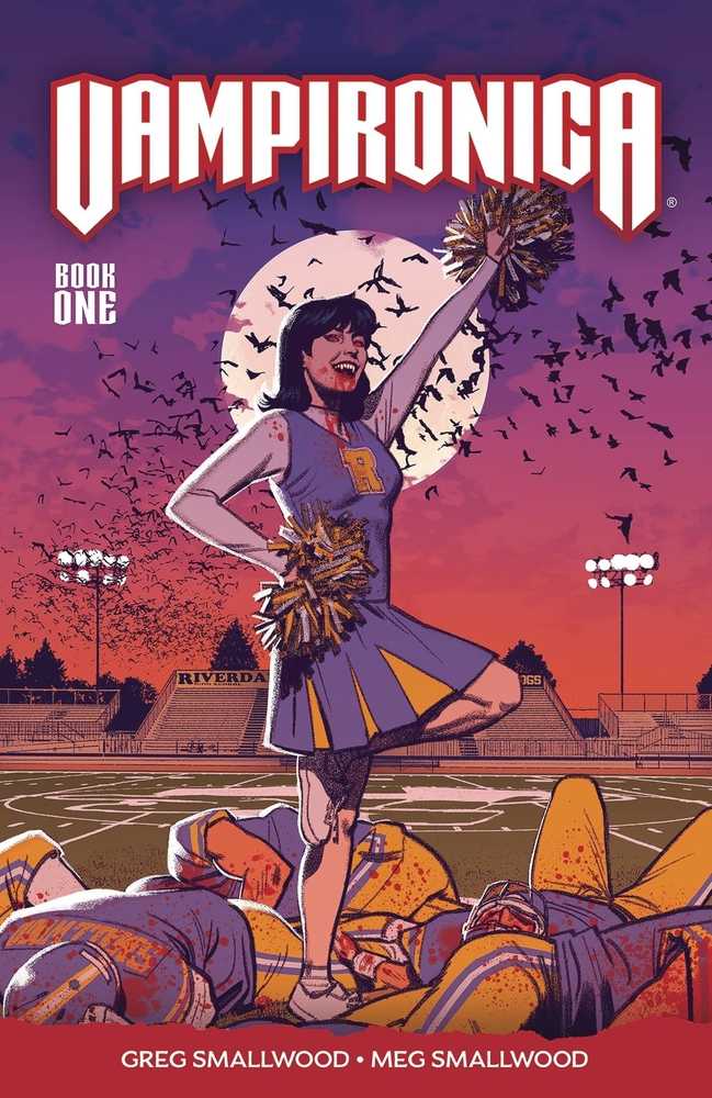 VAMPIRONICA TP VOL 1 | Odin's Place