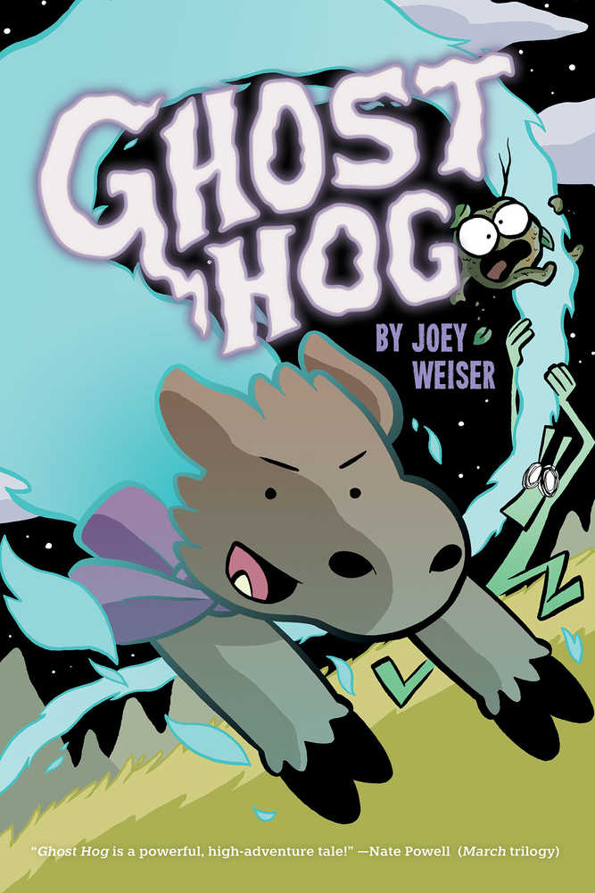 GHOST HOG GN | Odin's Place