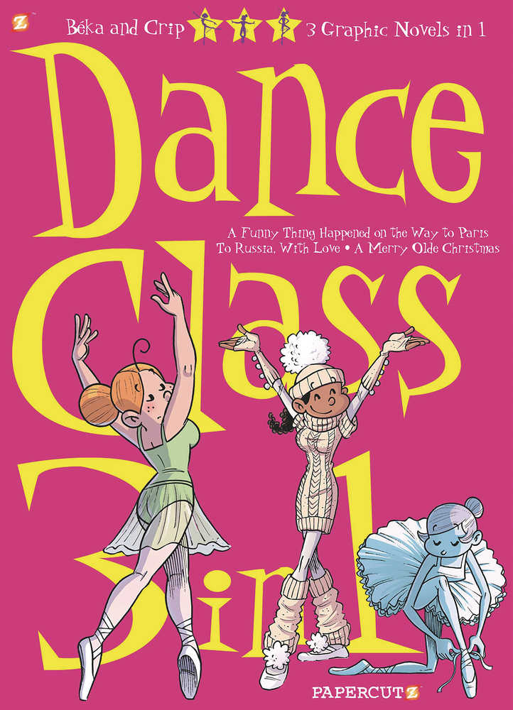 DANCE CLASS 3IN1 GN VOL 1 | Odin's Place