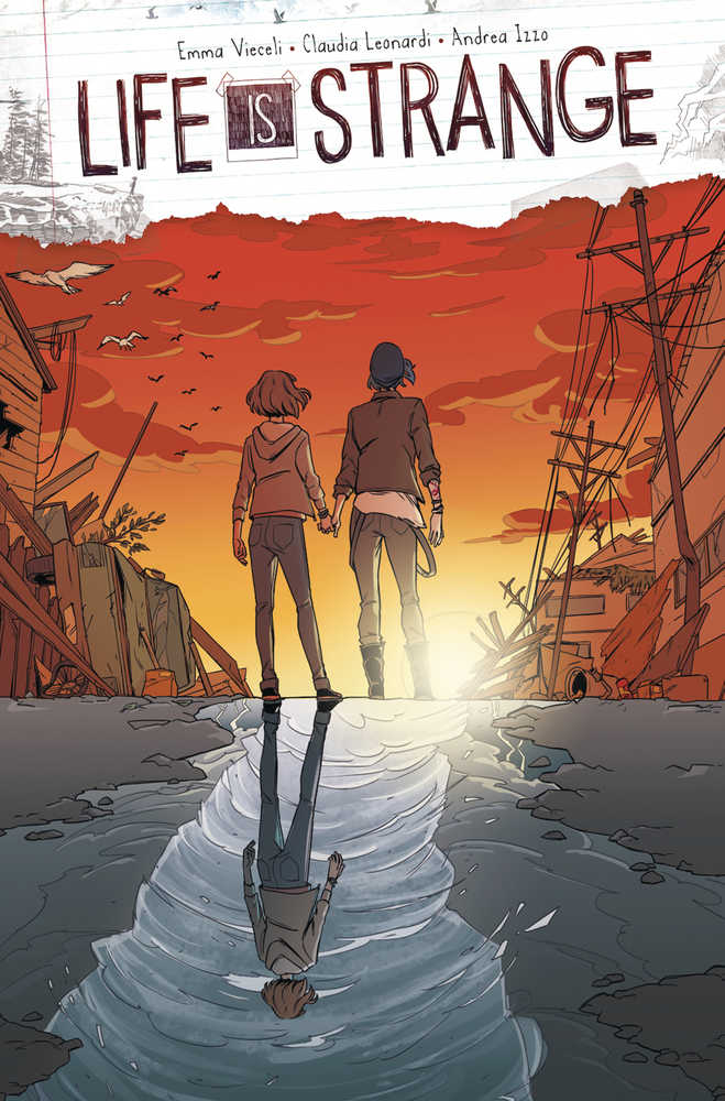 LIFE IS STRANGE TP | Odin's Place