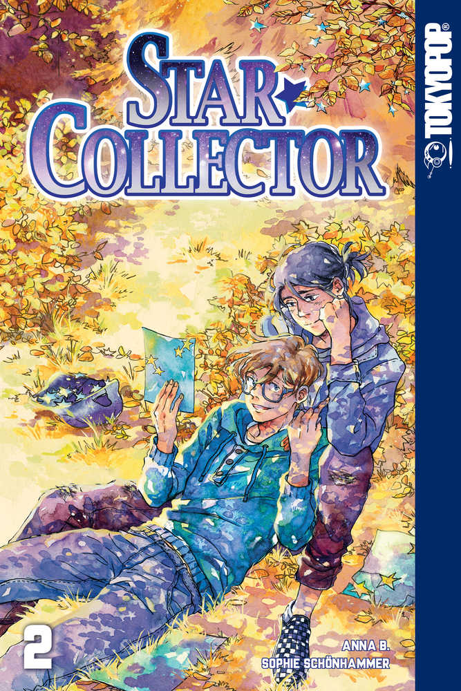 STAR COLLECTOR MANGA GN VOL 2 | Odin's Place