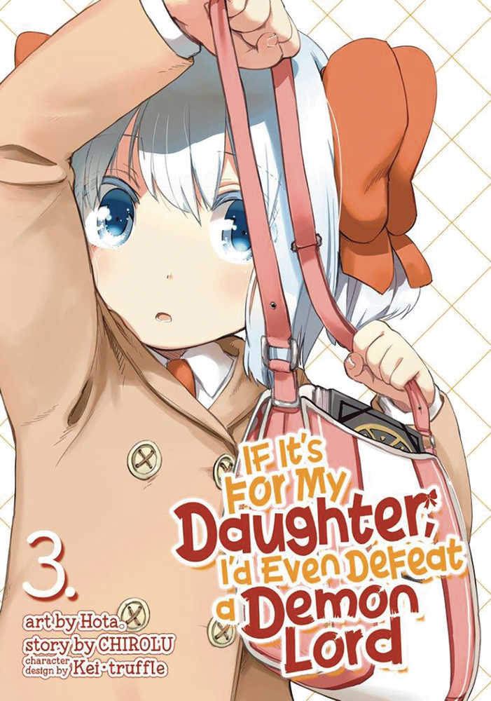 If Its For My Daughter Defeat Demon Lord Graphic Novel Volume 03 | Odin's Place