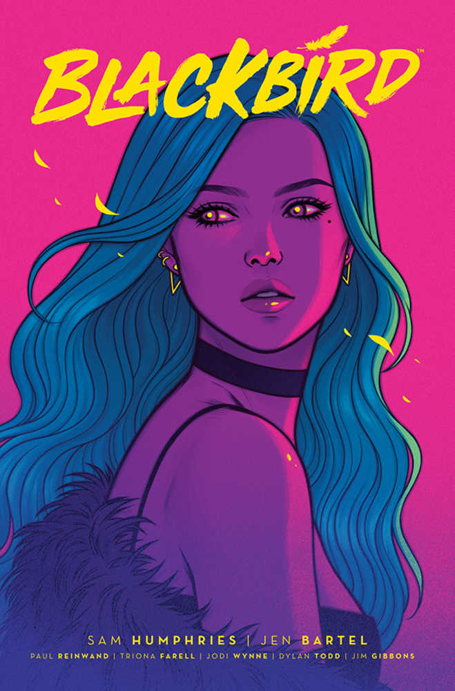 BLACKBIRD TP VOL 1 | Odin's Place
